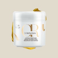 wella oil reflections mask